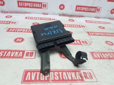Лот: 20898731. Фото: 1. Блок управления инжектором Toyota... Электрооборудование