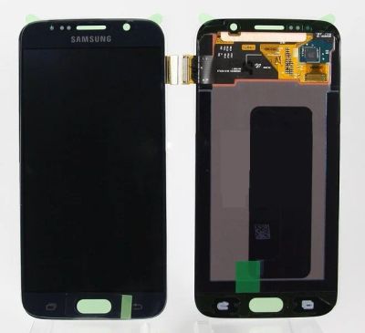 Лот: 14415058. Фото: 1. Дисплей для Samsung G920F/G920FD... Дисплеи, дисплейные модули, тачскрины