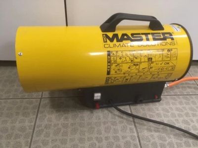 Лот: 14999011. Фото: 1. Газовая пушка Master BLP 17M... Обогреватели бытовые