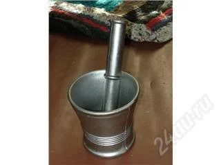 Лот: 86131. Фото: 1. ступа. Другое (посуда, кухонная утварь)