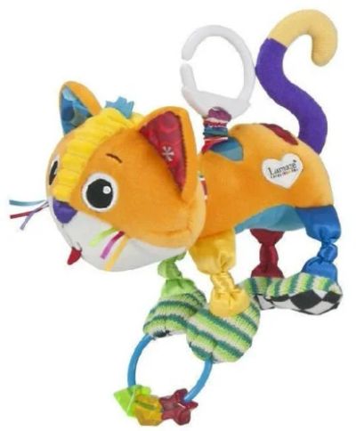 Лот: 4083389. Фото: 1. Развивающая игрушка Lamaze Котенок. Развивающие