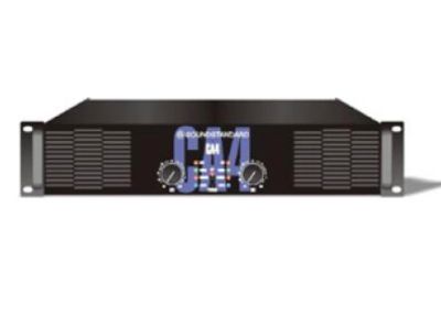 Лот: 16818530. Фото: 1. Усилитель SoundStandart CA4. Эстрадная акустика и усилители