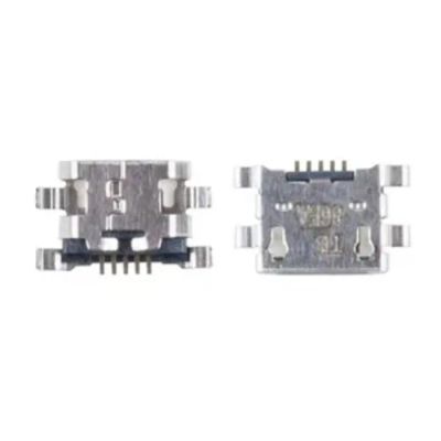 Лот: 25401764. Фото: 1. Разъем MicroUSB для Realme C30... Шлейфы, разъёмы