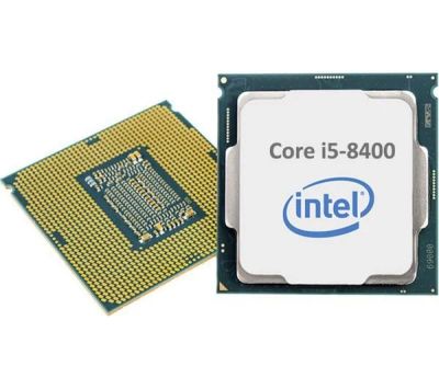 Лот: 17846601. Фото: 1. Intel Core i5-8400 CM8068403358811SR3QT. Процессоры