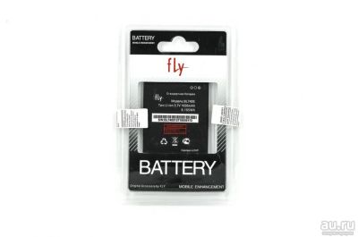 Лот: 8979820. Фото: 1. АКБ Original Fly IQ449 BL7405... Аккумуляторы