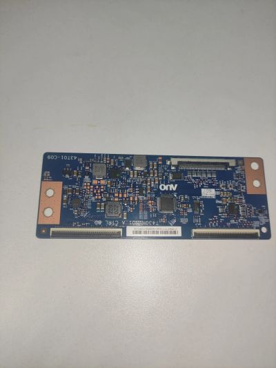 Лот: 21579054. Фото: 1. Т-кон t430hvn01.a. Запчасти для телевизоров, видеотехники, аудиотехники