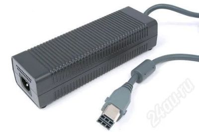Лот: 524130. Фото: 1. Блок питания 203w Xbox 360. Игровые приставки, консоли
