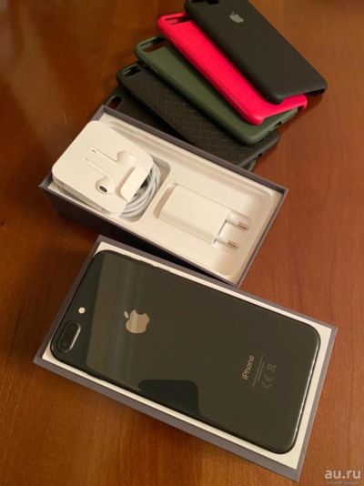 Лот: 17568469. Фото: 1. iPhone 8 Plus, 256 Gb. Смартфоны