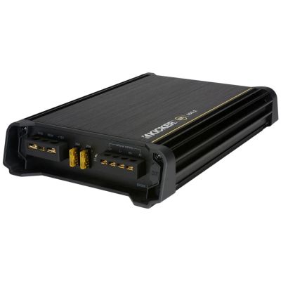 Лот: 4979111. Фото: 1. Kicker DX300.2. Усилители