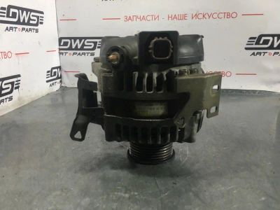 Лот: 17085725. Фото: 1. Генератор Toyota Estima ACR30... Электрооборудование