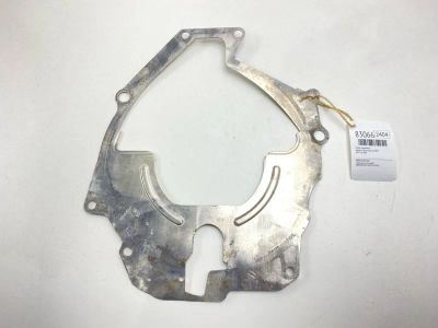 Лот: 21701530. Фото: 1. Кожух маховика Mazda Tribute 2001... Двигатель и элементы двигателя