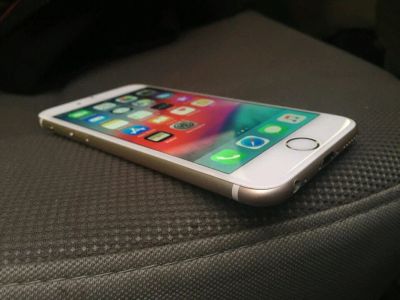 Лот: 12230087. Фото: 1. Apple IPhone 6. Смартфоны