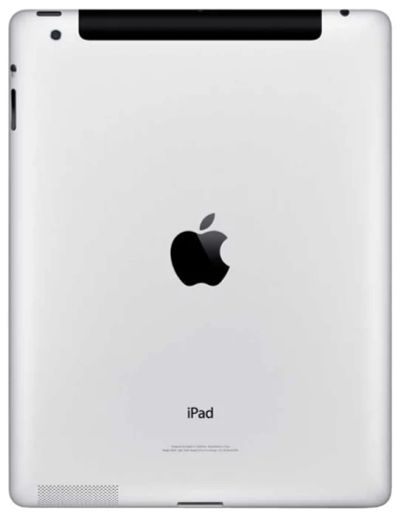 Лот: 3618772. Фото: 1. Apple iPad 3 32Gb Wi-Fi + 3G. Планшеты