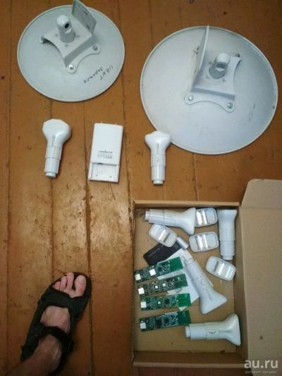 Лот: 10759089. Фото: 1. Ubiqiti. WiFi, Bluetooth адаптеры