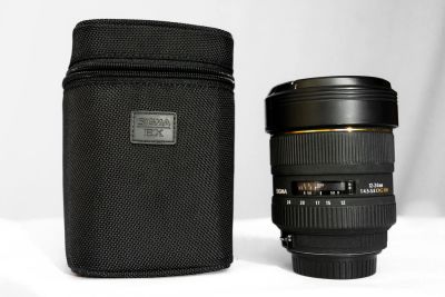 Лот: 9324966. Фото: 1. SIGMA AF 12-24 mm F4.5-5.6 EX... Объективы