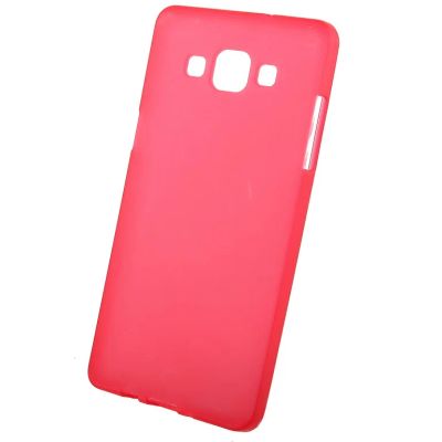 Лот: 7685318. Фото: 1. Накладка силиконовая матовая Samsung... Чехлы, бамперы