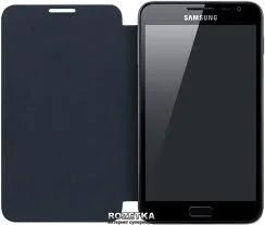 Лот: 3807924. Фото: 1. Чехол флип для Samsung Galaxy... Чехлы, бамперы