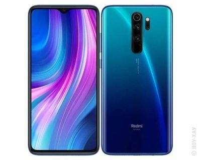 Лот: 16767179. Фото: 1. Xiaomi Redmi Note 8 Pro 6/64 Ocean... Смартфоны