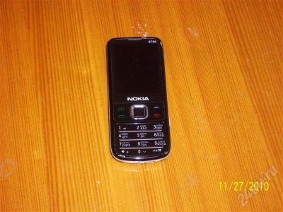 Лот: 642186. Фото: 1. Nokia 6700 Две сим-карты. Кнопочные мобильные телефоны
