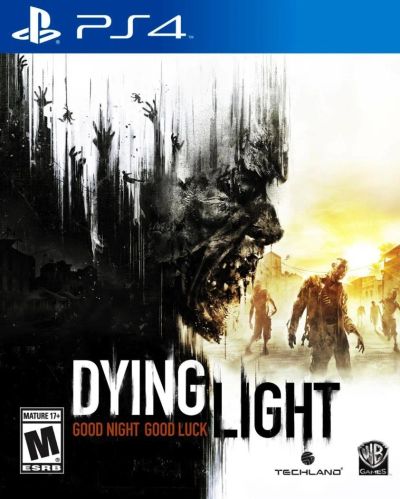 Лот: 7600220. Фото: 1. Dying Light (PS4), рассмотрю обмен. Игры для консолей