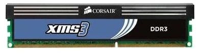 Лот: 7827194. Фото: 1. corsair xms3 2gb 1600mhz ddr3. Оперативная память