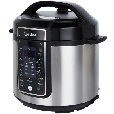 Лот: 24517509. Фото: 1. Мультиварка Midea MPC-6037. Кухонная