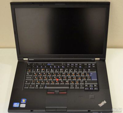 Лот: 17201593. Фото: 1. Lenovo IBM Thinkpad T520 15.6... Ноутбуки