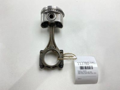 Лот: 25379496. Фото: 1. Поршень с шатуном Toyota Mark... Двигатель и элементы двигателя