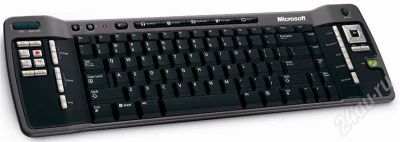 Лот: 318138. Фото: 1. Беспроводная клавиатура Microsoft... Клавиатуры и мыши