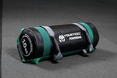 Лот: 24327069. Фото: 1. Мешок тренировочный YouSteel Powerbag... Другое (спортивные товары)