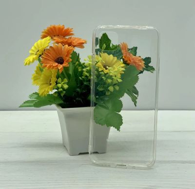 Лот: 22147928. Фото: 1. ЧЕХОЛ ДЛЯ XIAOMI REDMI 9C CLEAR... Чехлы, бамперы