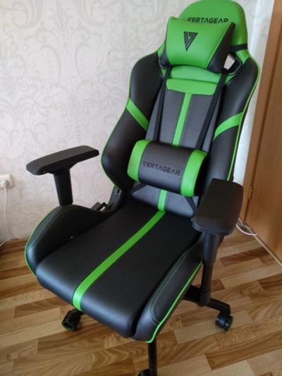 Лот: 15465596. Фото: 1. Кресло игровое Vertagear Racing... Стулья и кресла офисные