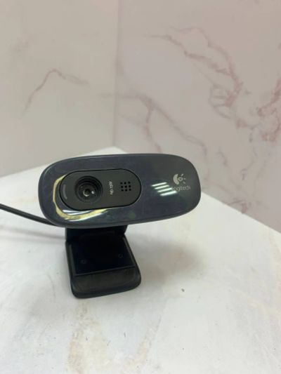 Лот: 21006385. Фото: 1. Веб-камера Logitech N231 HD 720p... Веб-камеры