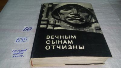 Лот: 10833551. Фото: 1. Вечным сынам Отчизны. Памятники... История