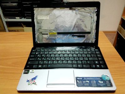 Лот: 10532647. Фото: 1. Корпус Asus Eee PC 1215. Корпуса, блоки питания