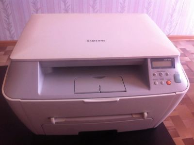 Лот: 9771071. Фото: 1. МФУ лазерное Samsung SCX-4100... МФУ и копировальные аппараты