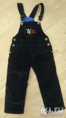 Лот: 8175728. Фото: 1. Вельветовый комбинезон sweetberry... Костюмы, пиджаки, комбинезоны