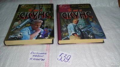 Лот: 10337095. Фото: 1. Те же и Скунс. Те же и Скунс-2... Художественная