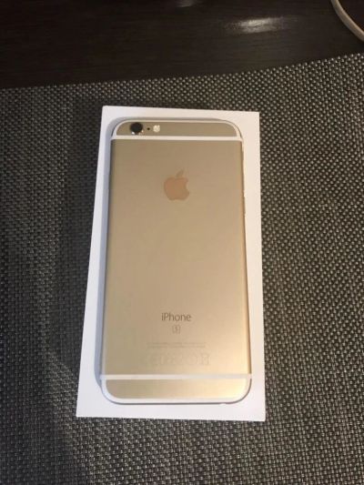 Лот: 10037987. Фото: 1. Iphone 6s - идеальное состояние. Смартфоны