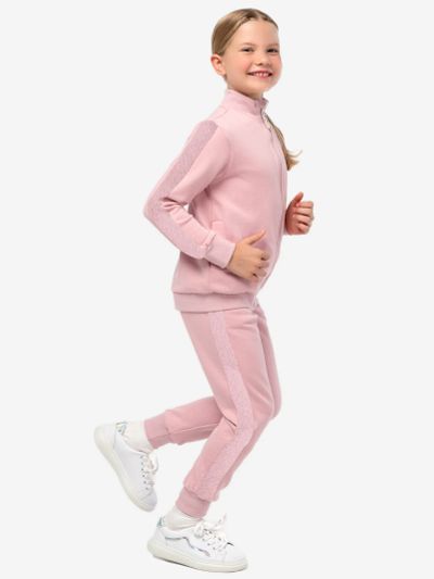 Лот: 25339388. Фото: 1. Костюм NIKASTYLE, Розовый. Спортивные костюмы
