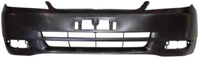 Лот: 4263673. Фото: 1. Бампер Toyota Corolla 2000-2002... Кузов
