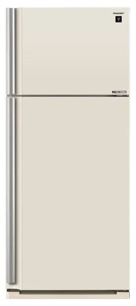Лот: 10987384. Фото: 1. Холодильник Sharp SJ-XE59PMBE... Холодильники, морозильные камеры