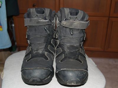 Лот: 8274302. Фото: 1. ботинки salomon. Ботинки