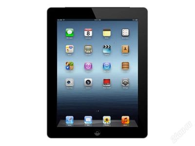 Лот: 2315360. Фото: 1. Apple IPad 4 16 GB WiFi with Retina... Планшеты