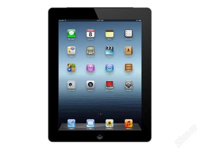 Лот: 2418490. Фото: 1. IPad 4 16 GB WiFi + 4G Cellular... Планшеты