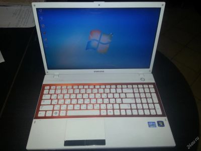 Лот: 3803528. Фото: 1. игровой ноутбук samsung 500v5a... Ноутбуки