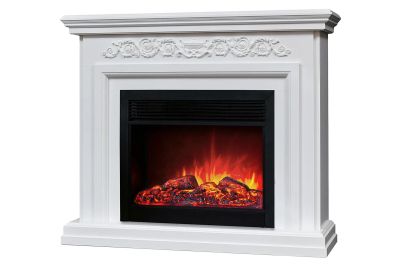 Лот: 24006068. Фото: 1. Каминокомплект RealFlame Leticia. Камины, печи-камины