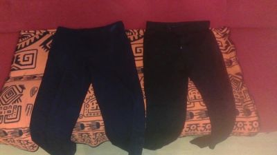 Лот: 3996027. Фото: 1. Брюки мужские 2 шт одним лотом... Брюки, джинсы, шорты