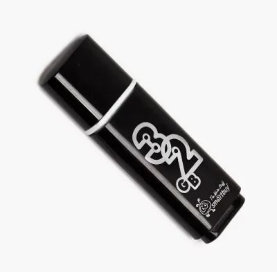 Лот: 19571193. Фото: 1. USB-флеш (USB 2.0) 32GB Smartbuy... USB-флеш карты