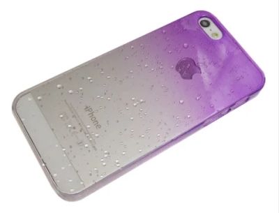 Лот: 4591050. Фото: 1. Чехол для iPhone 5/5S Пластик... Чехлы, бамперы